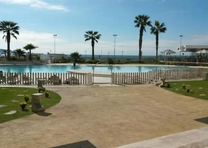 Departamento con Vista al mar - LA SERENA