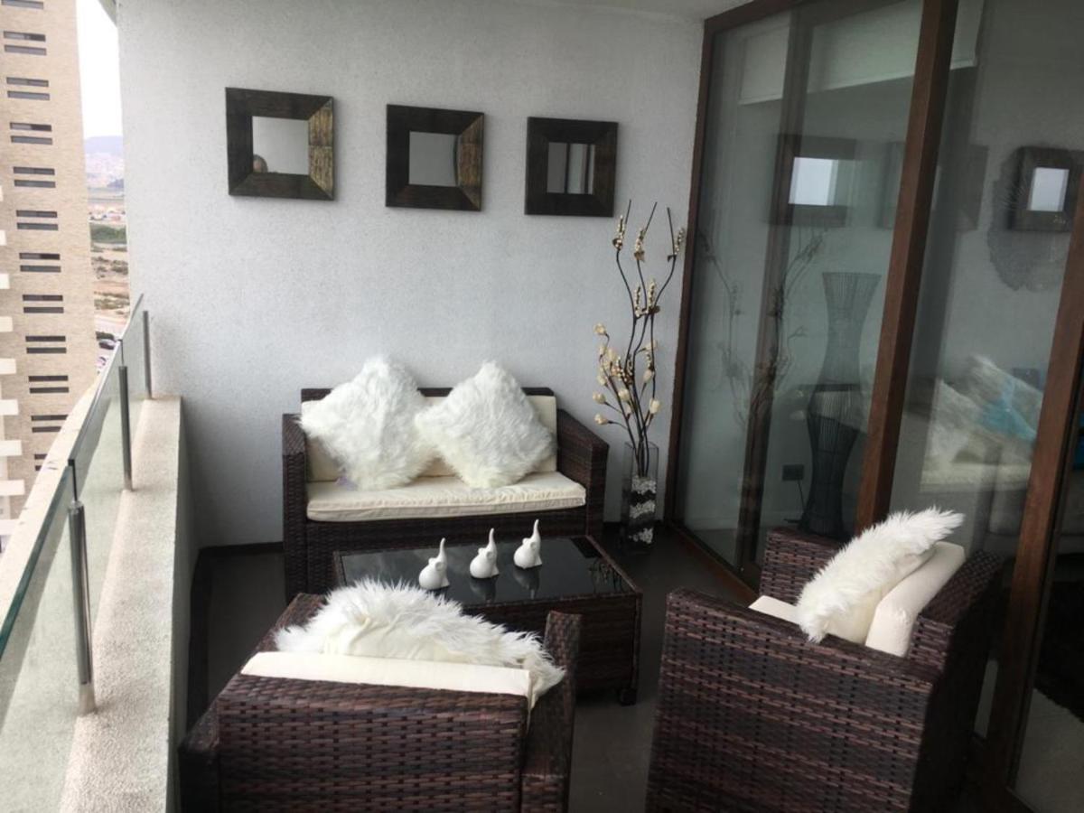 Apartamento Departamento Con Vista Al Mar - La Serena